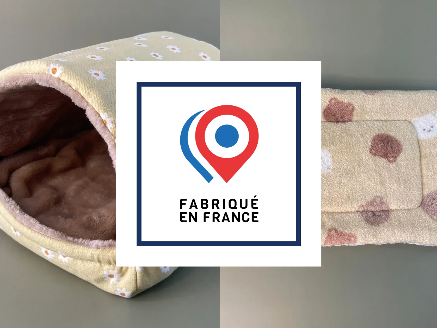 Commandez en quelques clics des accessoires pour Cochons d’inde et lapins cousus et fabriqués en France Commandez en quelques clics des accessoires pour Cochons d'inde et lapins cousus et fabriqués en France