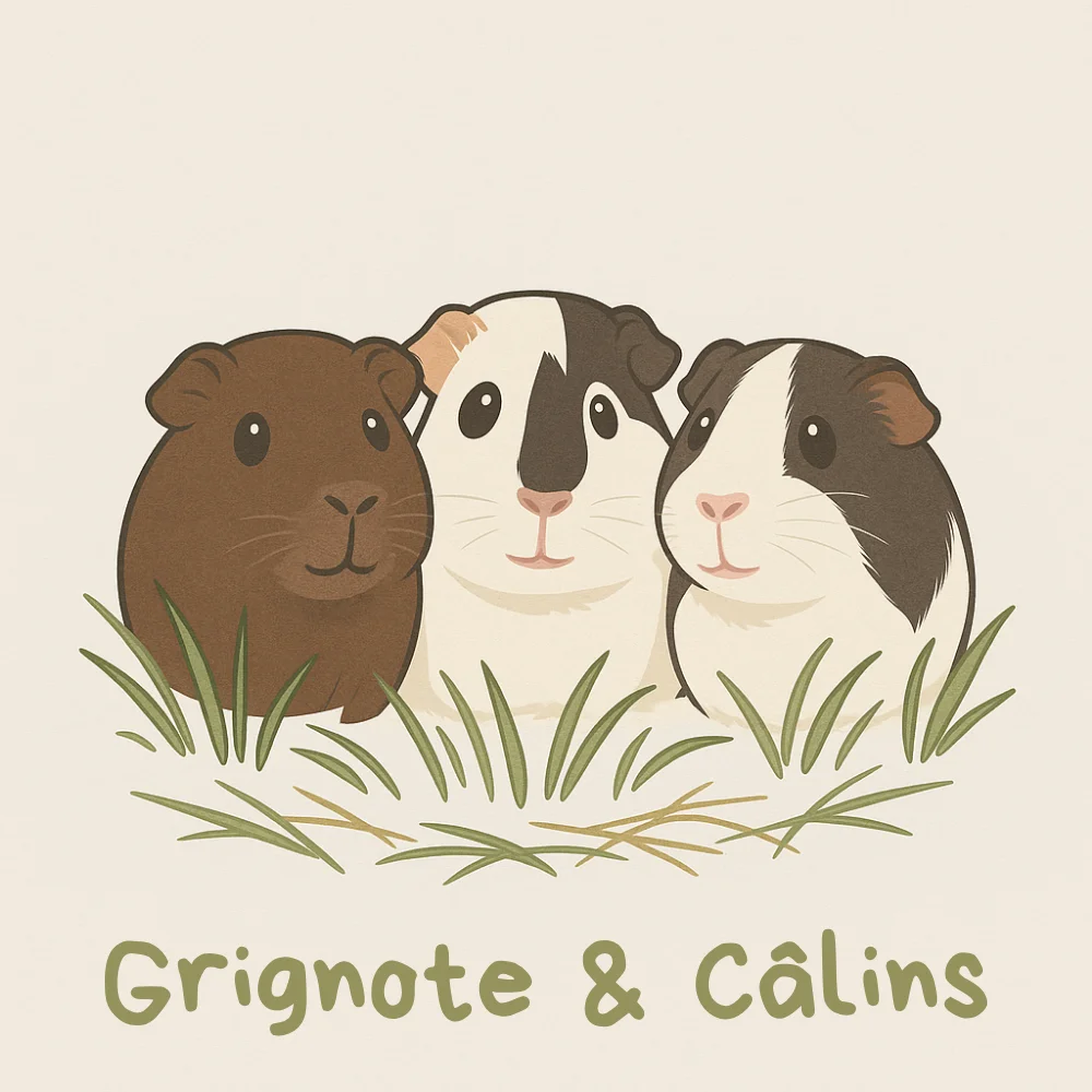 Logo Grignote & Câlins