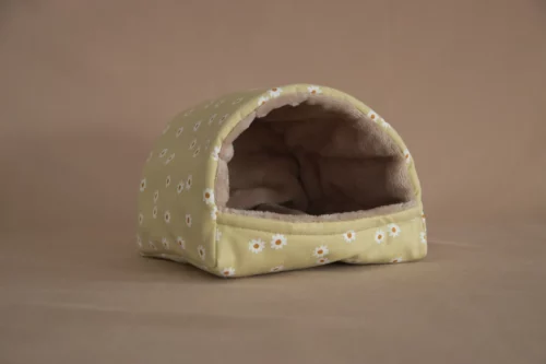 cabane fleurs pour cochons dinde au mans grignote et câlins